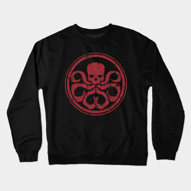 Vintage Hydra Emblem